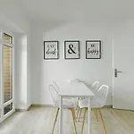 Apartman Yellow One Magdeburg