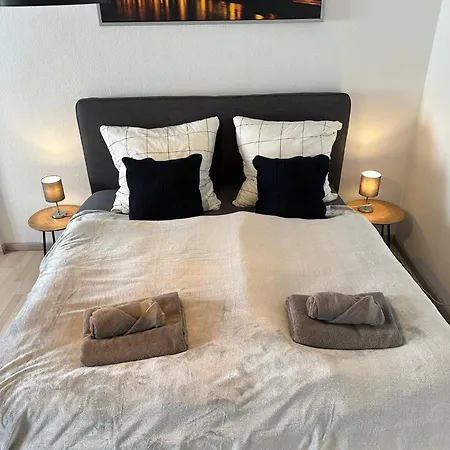 Apartman Yellow One Magdeburg