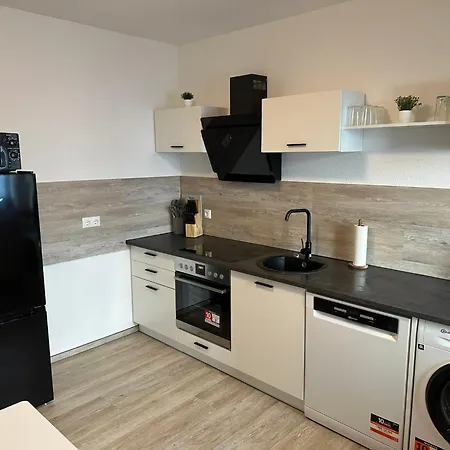 Apartman Yellow One Magdeburg