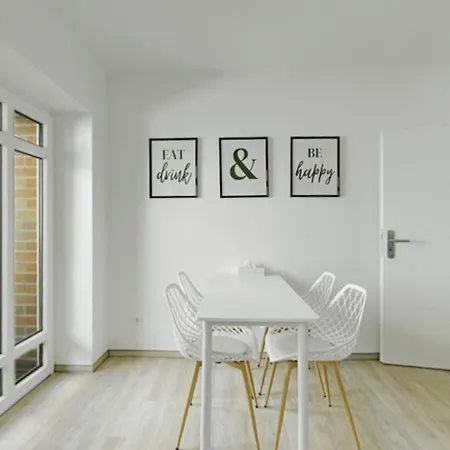 Apartamento Yellow One Magdeburgo