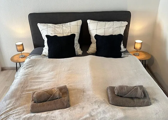 Apartment Yellow One Magdeburg