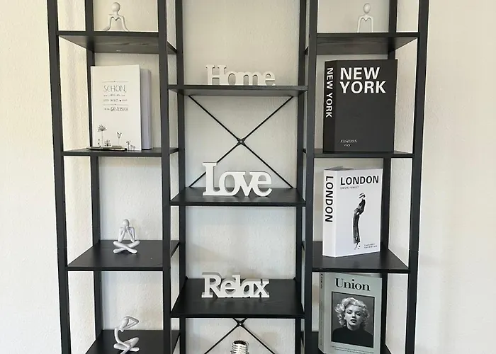 Yellow One 公寓 马格德堡