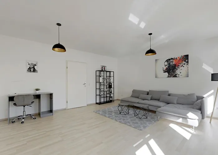 Yellow One Apartment